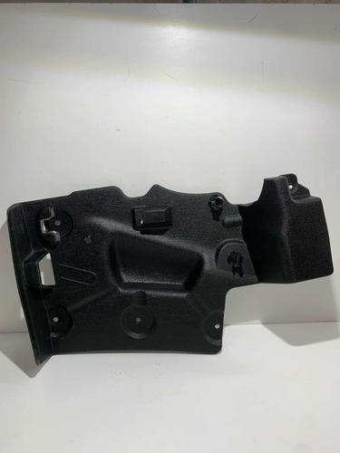 Acabamento Esquerdo Porta Malas Renault Clio Sedan 2003 2012 - Imagem 3