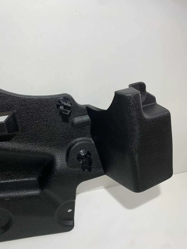 Acabamento Esquerdo Porta Malas Renault Clio Sedan 2003 2012 - Imagem 4