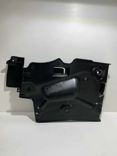 Acabamento Esquerdo Porta Malas Renault Clio Sedan 2003 2012 - Imagem 5