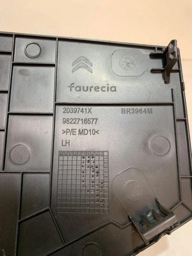 Acabamento Interno Painel Esquerdo Citröen C4 Cactus 2021 - Imagem 2