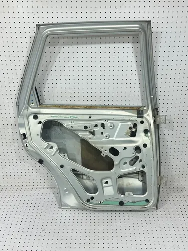 Porta Traseira Esquerda Vw Polo Classic 1997 A 2001 Usado - Imagem 2