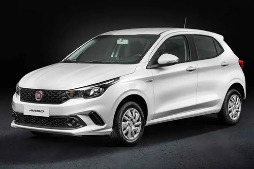 Botão Acionador Tampa Traseira Fiat Argo 17/24 Usado Orig... - Imagem 2