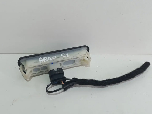 Botão Acionador Tampa Traseira Fiat Argo 17/24 Usado Orig... - Imagem 4