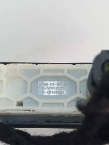 Botão Acionador Tampa Traseira Fiat Argo 17/24 Usado Orig... - Imagem 5