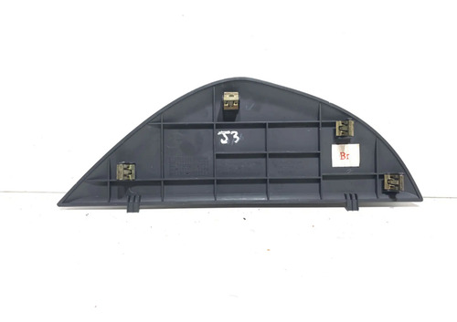 Acabamento Lateral Esquerdo Painel Jac J3 2010 2013 - Imagem 2