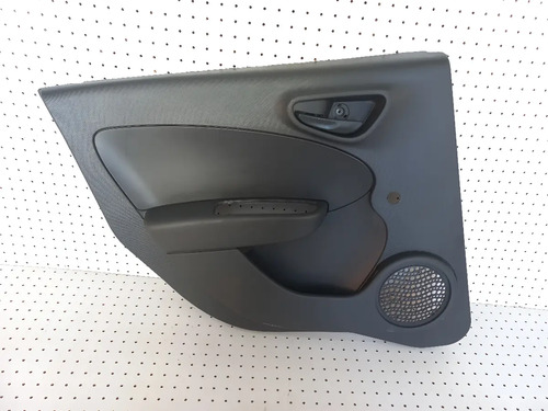 Forro De Porta Traseira Esquerda Fiat Grand Siena 2015 Orig.