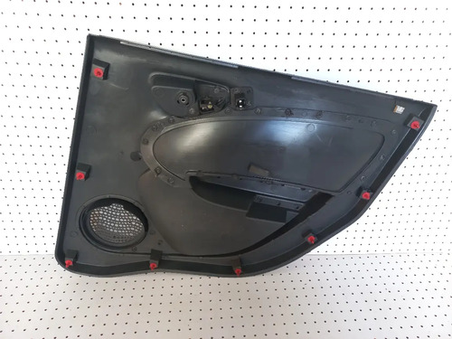 Forro De Porta Traseira Esquerda Fiat Grand Siena 2015 Orig. - Imagem 3