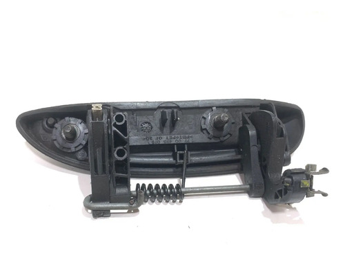 Maçaneta Externa Dianteira Esquerda Renault Clio 02a12 Obs - Imagem 4
