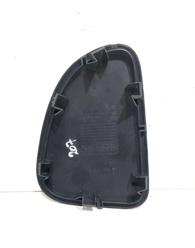 Tampa Lateral Direito Painel Peugeot 207 2003 2012 - Imagem 2