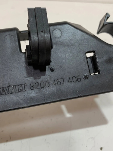 Moldura Suporte Módulo Injeção Renault Megane 2.0 2007 2013 - Imagem 2