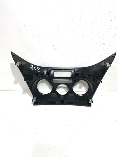 Moldura Comando Ar Peugeot 208 2013a2019 - Imagem 4