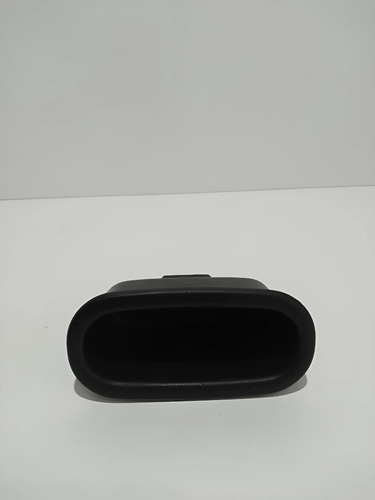 Puxador Porta Peugeot 307 Traseira Cod:9634996477 Preto