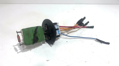 Resistência Ar Condicionado Citröen C3 1.6 16v 2003 - Imagem 2