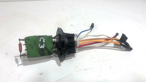 Resistência Ar Condicionado Citröen C3 1.6 16v 2003 - Imagem 4