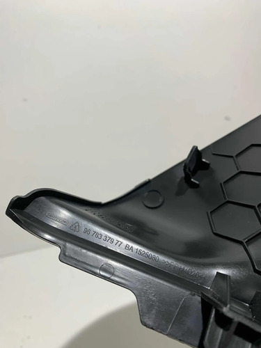 Moldura Lateral Direita Painel Peugeot 2008 2018 9678337977 - Imagem 5