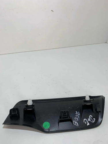 Acabamento Interno Retrovisor Esquerdo Peugeot 2008 2018 - Imagem 4
