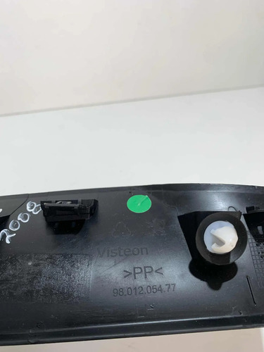 Acabamento Interno Retrovisor Esquerdo Peugeot 2008 2018 - Imagem 5
