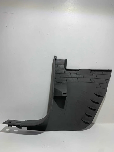 Moldura Soleira Direita Volkswagen Polo 2017 - 2022 Original Cinza - Imagem 5