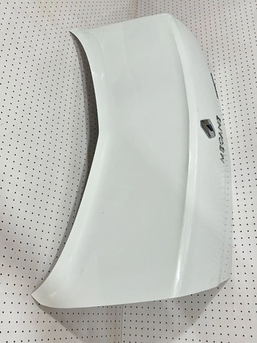 Tampa Traseira Porta Malas Megane Sedan 2006 A 2013 Detalhe - Imagem 3