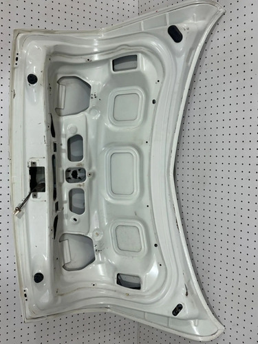 Tampa Traseira Porta Malas Megane Sedan 2006 A 2013 Detalhe - Imagem 4