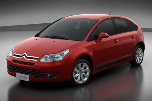 Moldura Lateral Esquerda Painel Citroen C4 2008 - 2013 - Imagem 2