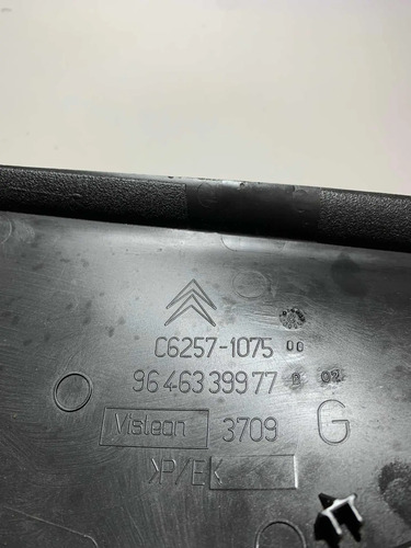Moldura Lateral Esquerda Painel Citroen C4 2008 - 2013 - Imagem 5