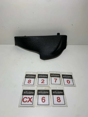 Moldura Lateral Esquerda Painel Citroen C4 2008 - 2013 - Imagem 6