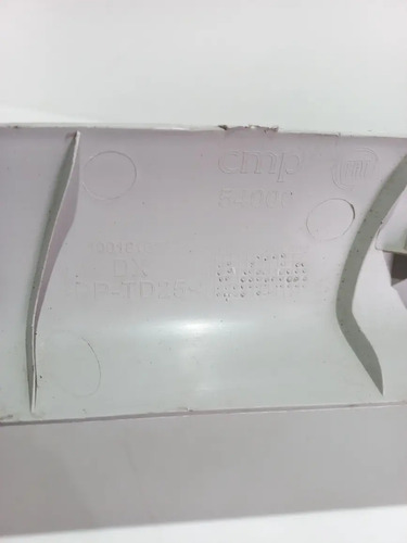 Acabamento Direito Coluna Parabrisa Fiat Grand Siena 2015... - Imagem 6