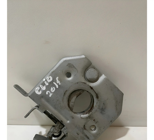 Fechadura Do Capô Dianteiro Renault Clio 2015 Prod Original