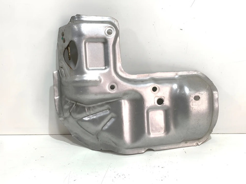 Defletor Protetor  Catalisador Volkswagen Polo Tsi 2017 2022