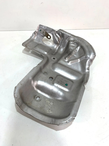 Defletor Protetor  Catalisador Volkswagen Polo Tsi 2017 2022 - Imagem 3
