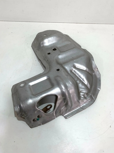 Defletor Protetor  Catalisador Volkswagen Polo Tsi 2017 2022 - Imagem 4