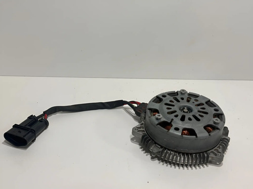 Motor Ventoinha Radiador Mercedes C69 160 140  Usado