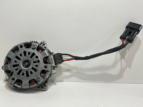 Motor Ventoinha Radiador Mercedes C69 160 140  Usado - Imagem 2