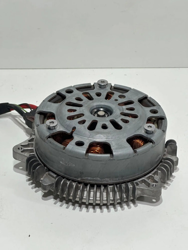 Motor Ventoinha Radiador Mercedes C69 160 140  Usado - Imagem 4