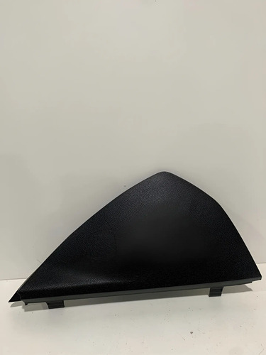 Acabamento Lateral Painel Direito Peugeot 408 2013 Original Preto