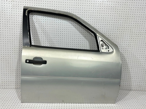 Porta Dianteira Direita Vw Gol Bola 4 Porta 1996 Usada Dianteira - Imagem 2