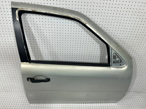 Porta Dianteira Direita Vw Gol Bola 4 Porta 1996 Usada Dianteira - Imagem 3
