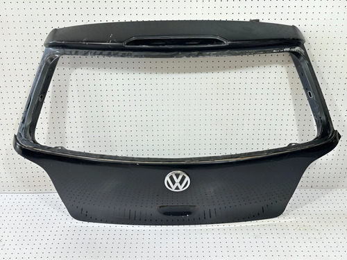 Tampa Traseira Porta  Malas Vw Polo 2002 A 2006 Usada - Imagem 1