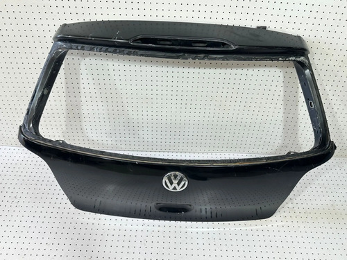 Tampa Traseira Porta  Malas Vw Polo 2002 A 2006 Usada - Imagem 2