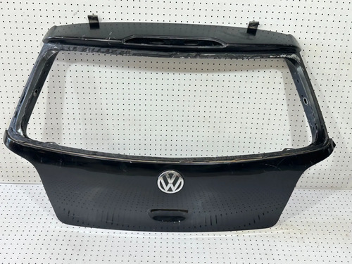 Tampa Traseira Porta  Malas Vw Polo 2002 A 2006 Usada - Imagem 3