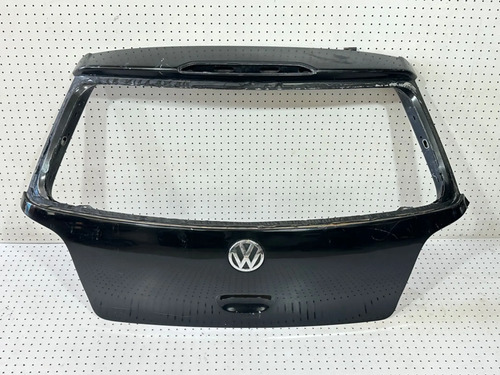 Tampa Traseira Porta  Malas Vw Polo 2002 A 2006 Usada - Imagem 5