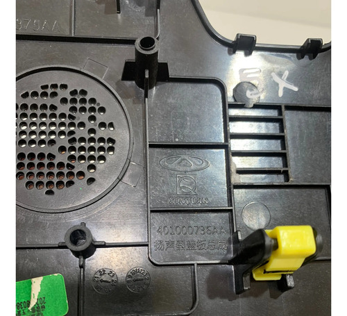 Tela Alto Falante Painel Chery Tiggo 5x Pro 1.5 16v 2022 - Imagem 6