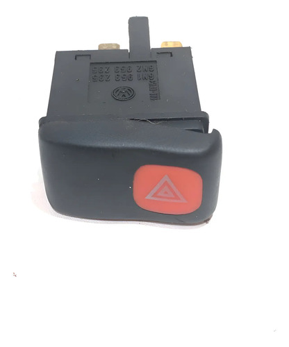 Botão Interruptor Pisca Alerta Vw Polo Classic 1997a2002