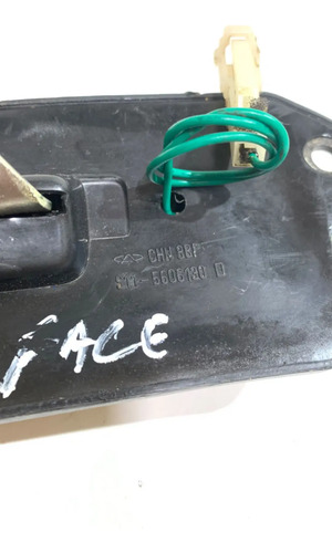 Fechadura Porta Malas Chery Face 2010 2014 - Imagem 2