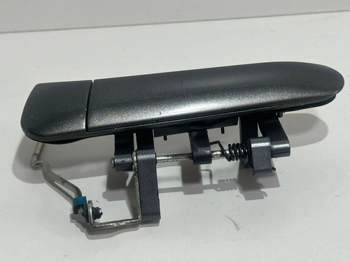 Maçaneta Externa Jac J6 2010 A 2013 Traseira Esquerda Usada - Imagem 3