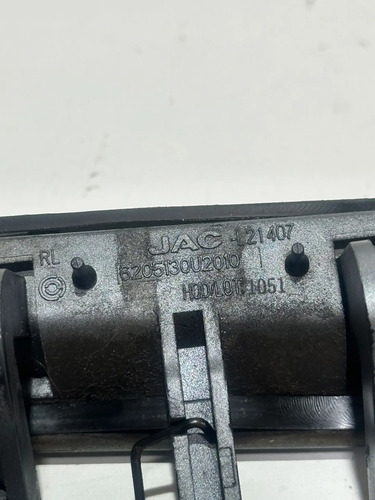 Maçaneta Externa Jac J6 2010 A 2013 Traseira Esquerda Usada - Imagem 5