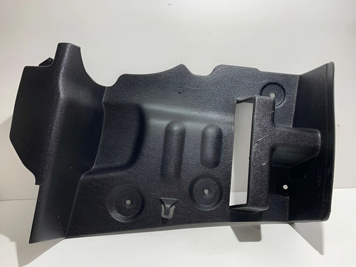 Acabamento Direita Porta Malas Renault Clio Sedan 2003/2012
