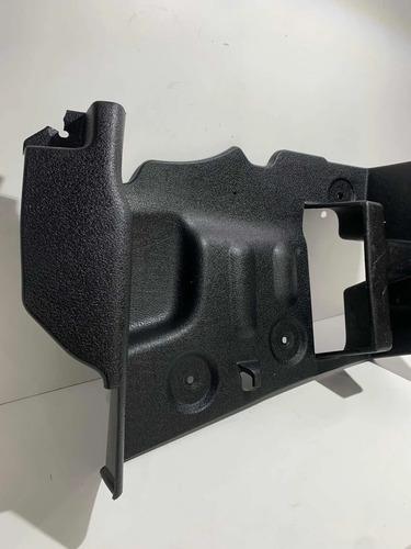 Acabamento Direita Porta Malas Renault Clio Sedan 2003/2012 - Imagem 4