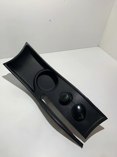 Porta Copo Console Citröen C4 2007 - 2013 9649644077